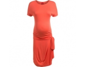 Esprit Umstands Kleid hot coral - orange - Damen