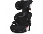 Auto-Kindersitz Solution, Pure Black, 2018 Gr. 15-36 kg