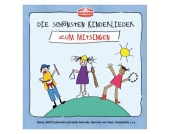 CD Die schönsten Kinderlieder - Zum Mitsingen