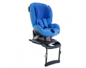 BeSafe Kindersitz iZi Comfort X3 ISOFIX Tone in Tone Saphir Blue - blau
