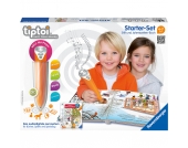 tiptoi® Starter-Set mit Stift (mit Player) & Buch WWW Unsere Jahreszeiten