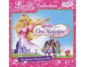 CD Barbie Collection 10 - Die Drei Musketiere