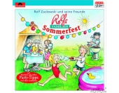 CD Rolf Zuckowski - Rolfs Familien - Sommerfest