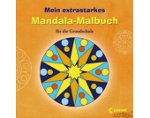 Mein extrastarkes Mandala-Malbuch die Grundschule Kinder