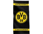 Handtuch, Logo BVB, 50 x 100 cm
